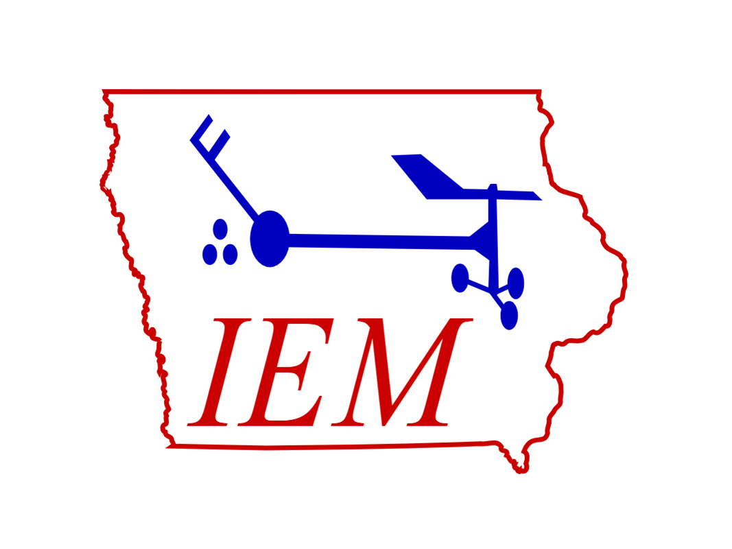Iowa Environmental Mesonet Logo