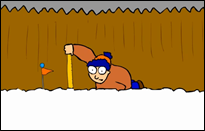 CoCoRaHS Snow Measurement Animations