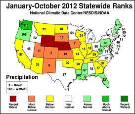 NCDC State of the Climate