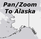 Pan and Zoom Map to Alaska