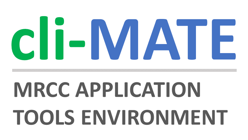 cli-MATE Data Portal