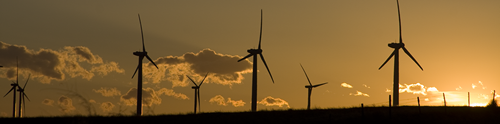 wind mills