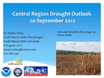 9/20/2012 drought webinar