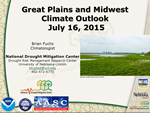 Jul 2015 climate webinar