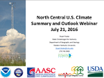 Jul 2016 climate webinar